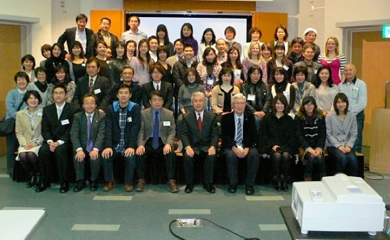 Joint Club Meeting of Area 61