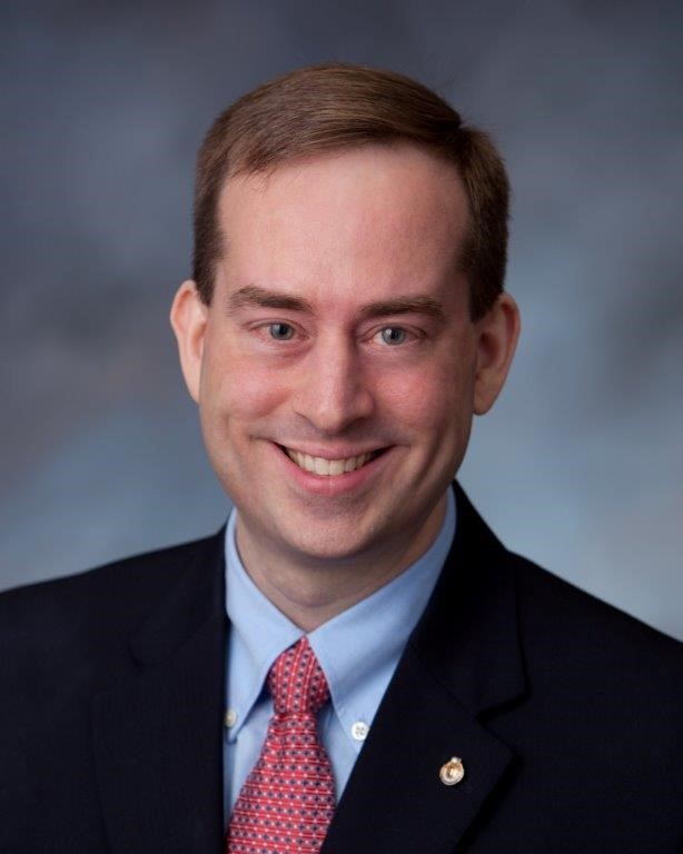 Past International President Gary Schmidt to Visit